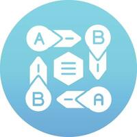 Infographic Vector Icon