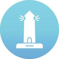Lighthouse Vector Icon