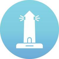 Lighthouse Vector Icon