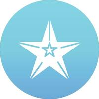 Starfish Vector Icon