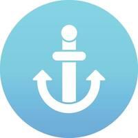 Anchor Vector Icon