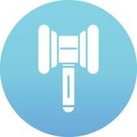 Hammer Vector Icon