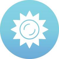 Sunny Vector Icon