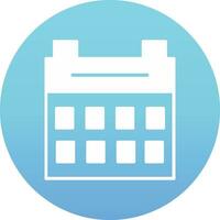 Calendar Vector Icon