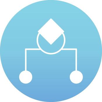 Generalization Vector Icon