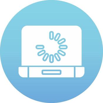 Loading Vector Icon