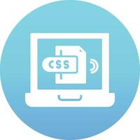 Css Vector Icon