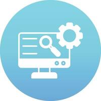 Web Development Vector Icon