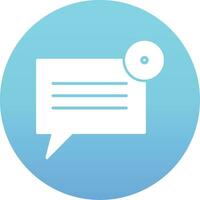 New Message Vector Icon