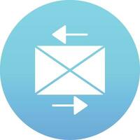 Send Mail Vector Icon