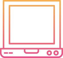 Laptop Vector Icon