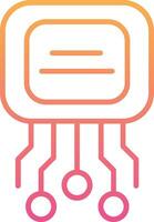 Digitalisation Vector Icon