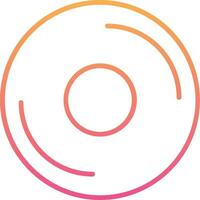 Cd Vector Icon