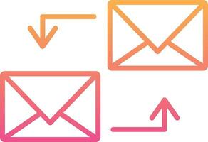 Reply Vector Icon