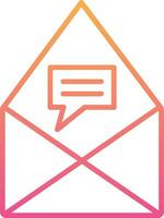Mail free Vector Icon