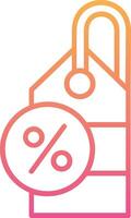 Tag Vector Icon