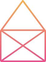 Mail Vector Icon