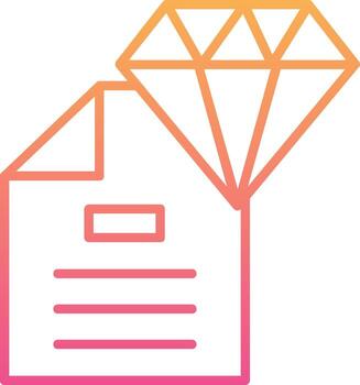 Inheritance Vector Icon