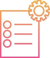 Attribute Vector Icon