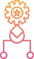 Specialization Vector Icon