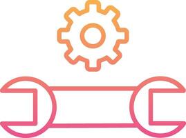 Technical Skills Vector Icon