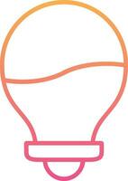 Bulb Vector Icon