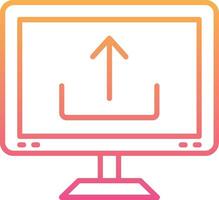 Upload Vector Icon