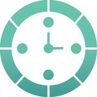 Time Vector Icon