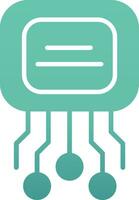 Digitalisation Vector Icon