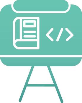 Presentation Vector Icon