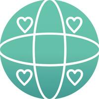 Global Vector Icon