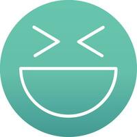 Laugh Vector Icon