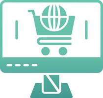 Ecommerce Vector Icon