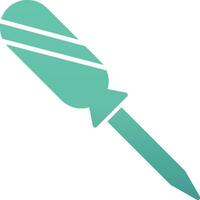 Screw Driver Vector Icon