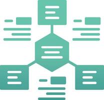 Relation Vector Icon