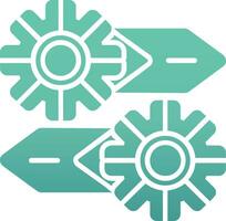 Gear Vector Icon