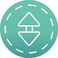 Sort Vector Icon