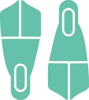 Flipper Vector Icon