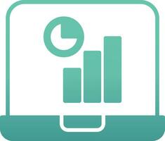 Analytics Vector Icon