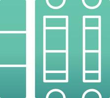 Graphic Design Vector Icon