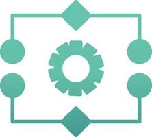 Logical Vector Icon