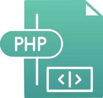 Php Vector Icon