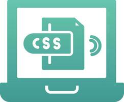 Css Vector Icon