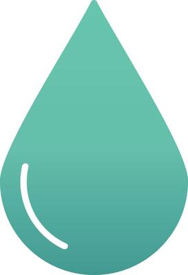 Drop Vector Icon