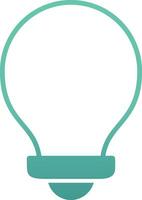 Bulb Vector Icon