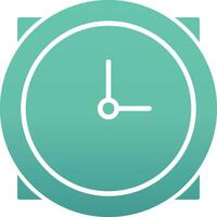 Alarm clock Vector Icon