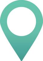Location Vector Icon