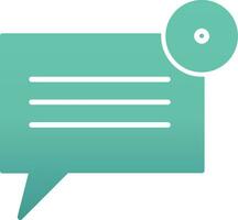 New Message Vector Icon