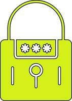 Password Vector Icon
