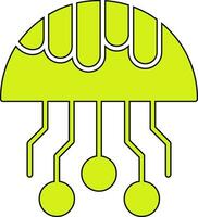 Digitalization Vector Icon